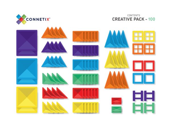 100 Piece Creative Pack - Image 14