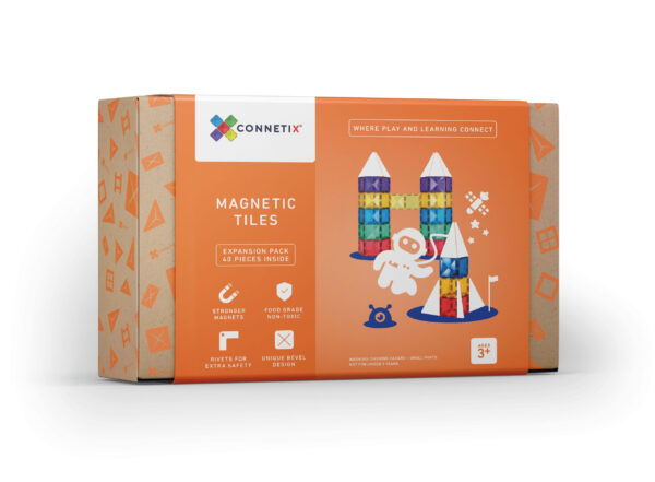 40 Piece Expansion Pack