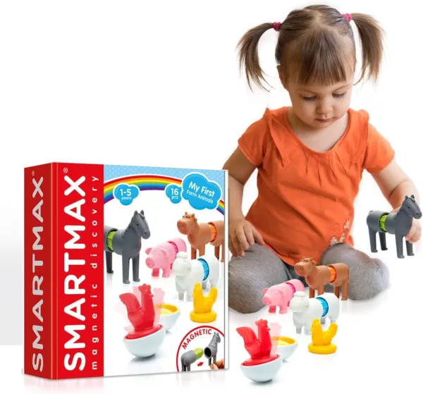 My First Farm Animals - Image 9