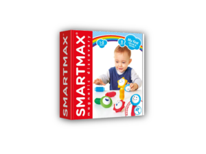 My First Sounds & Senses