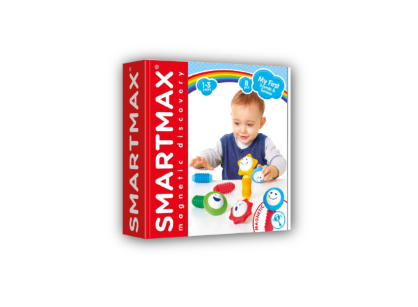 My First Sounds & Senses