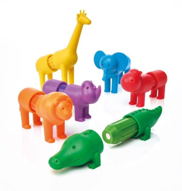 My First Safari Animals - Image 5