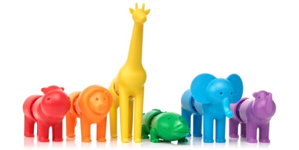 My First Safari Animals - Image 6