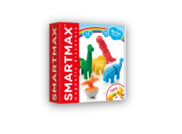 My First Dinosaurs