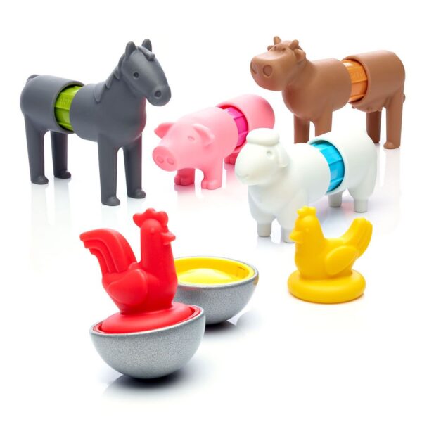 My First Farm Animals - Image 3