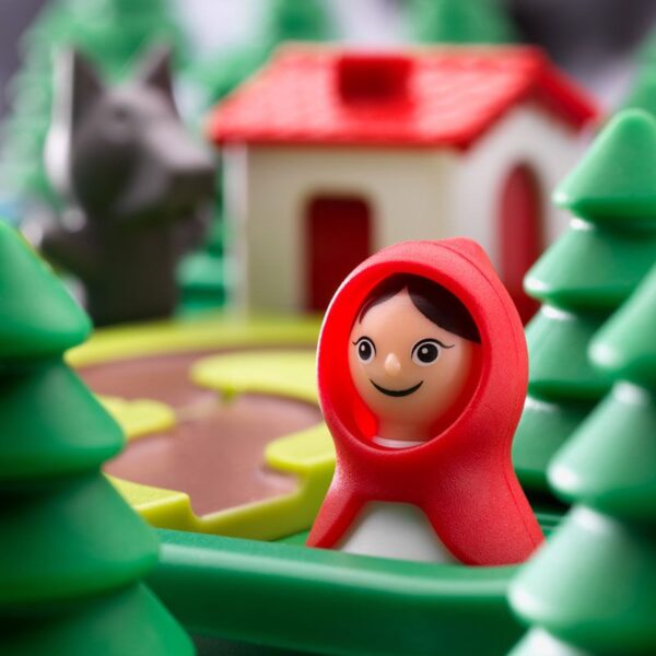 Little Red Riding Hood - Image 6