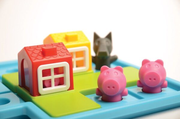 Three Little Piggies - Image 7