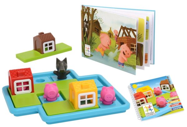 Three Little Piggies - Image 6
