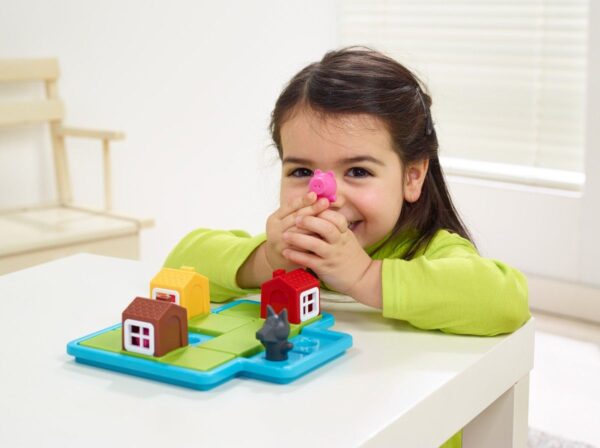 Three Little Piggies - Image 4