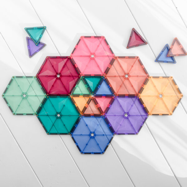 40 Piece Pastel Geometry Pack - Image 5