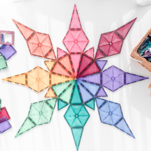 40 Piece Pastel Geometry Pack - Image 4
