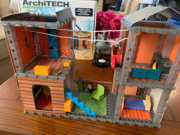 ARCHI-TECH ELECTRONIC SMART HOUSE - Image 8