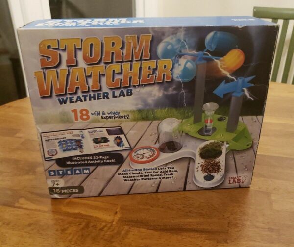 STORM WATCHER WEATHER LAB - Image 2
