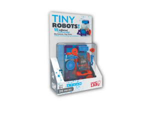 TINY ROBOTS!